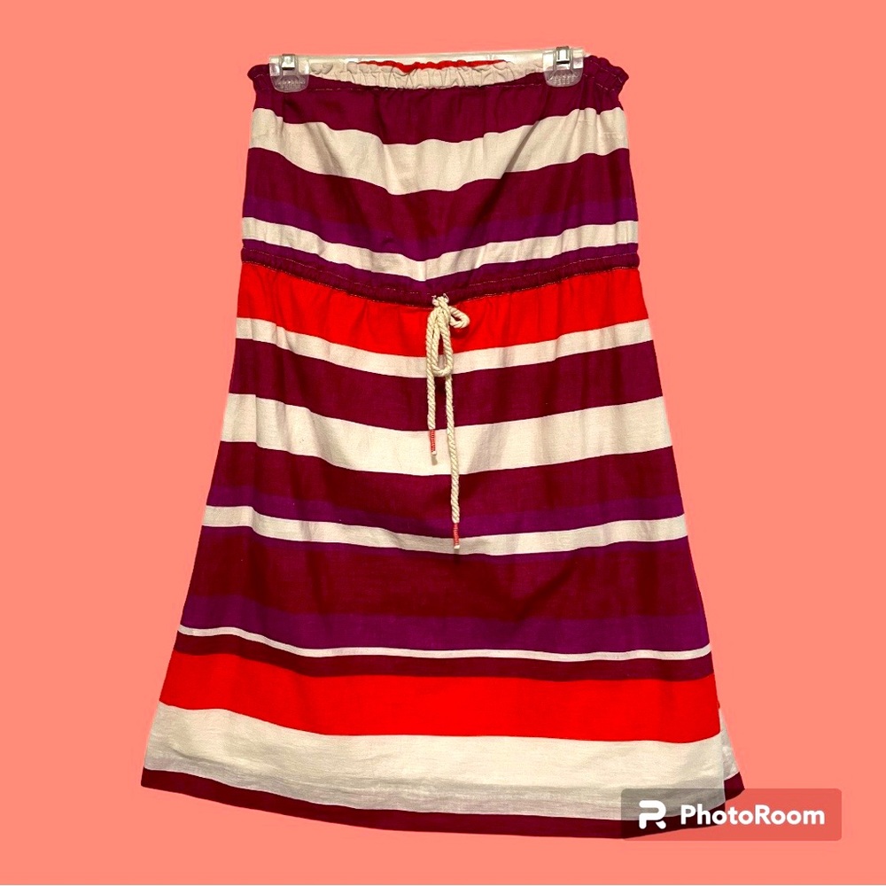 M Gap dress
